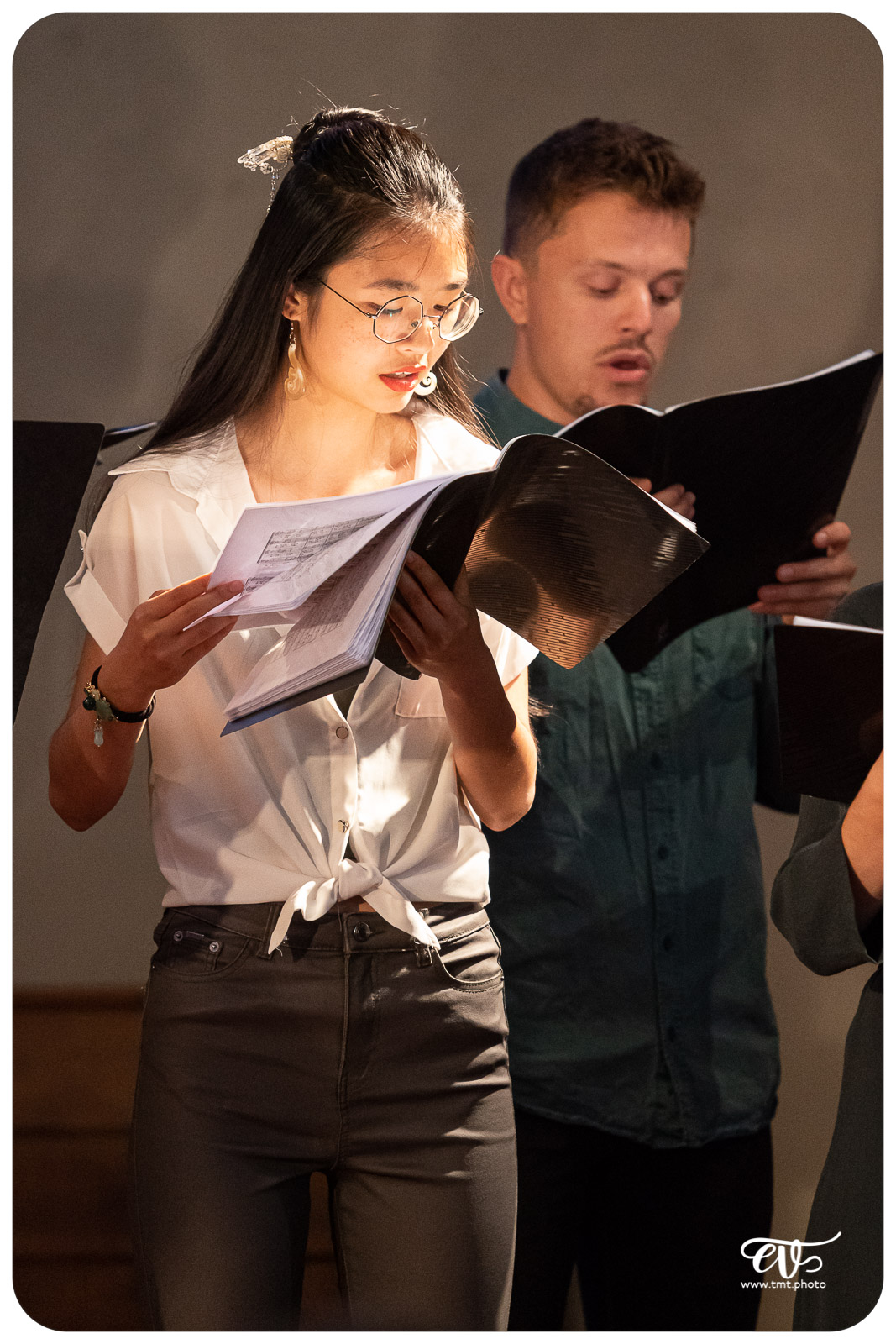 CHOEUR DE CHAMBRE DE L'UNIVERSITE DE STRASBOURG (CCUS)